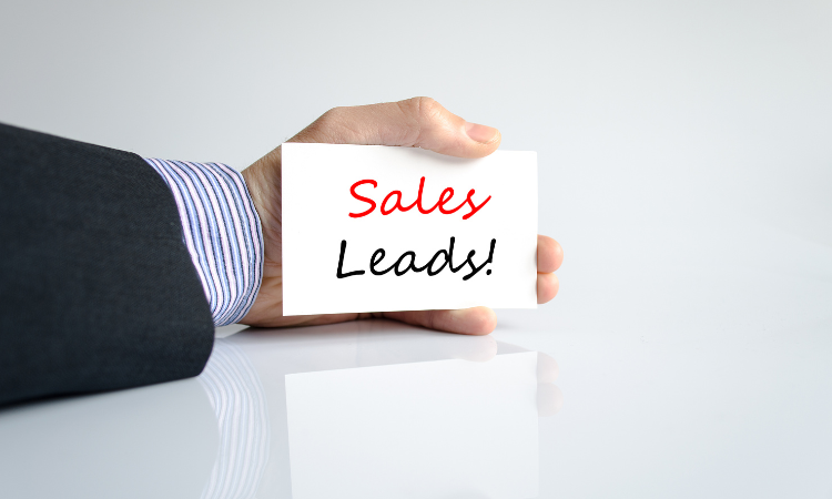 Convert Leads Into Sales