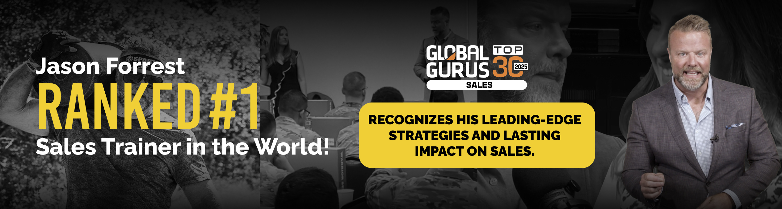 Global Gurus 2025