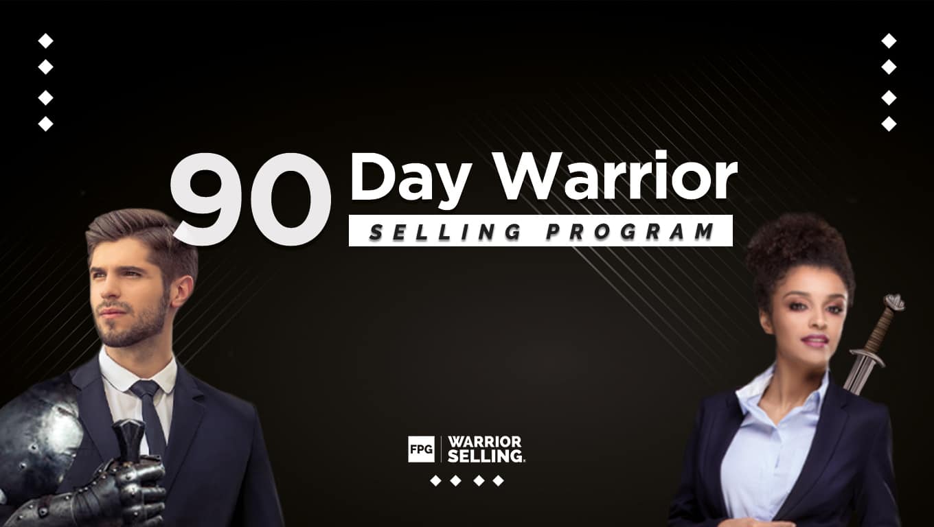 Warrior Selling 90 day