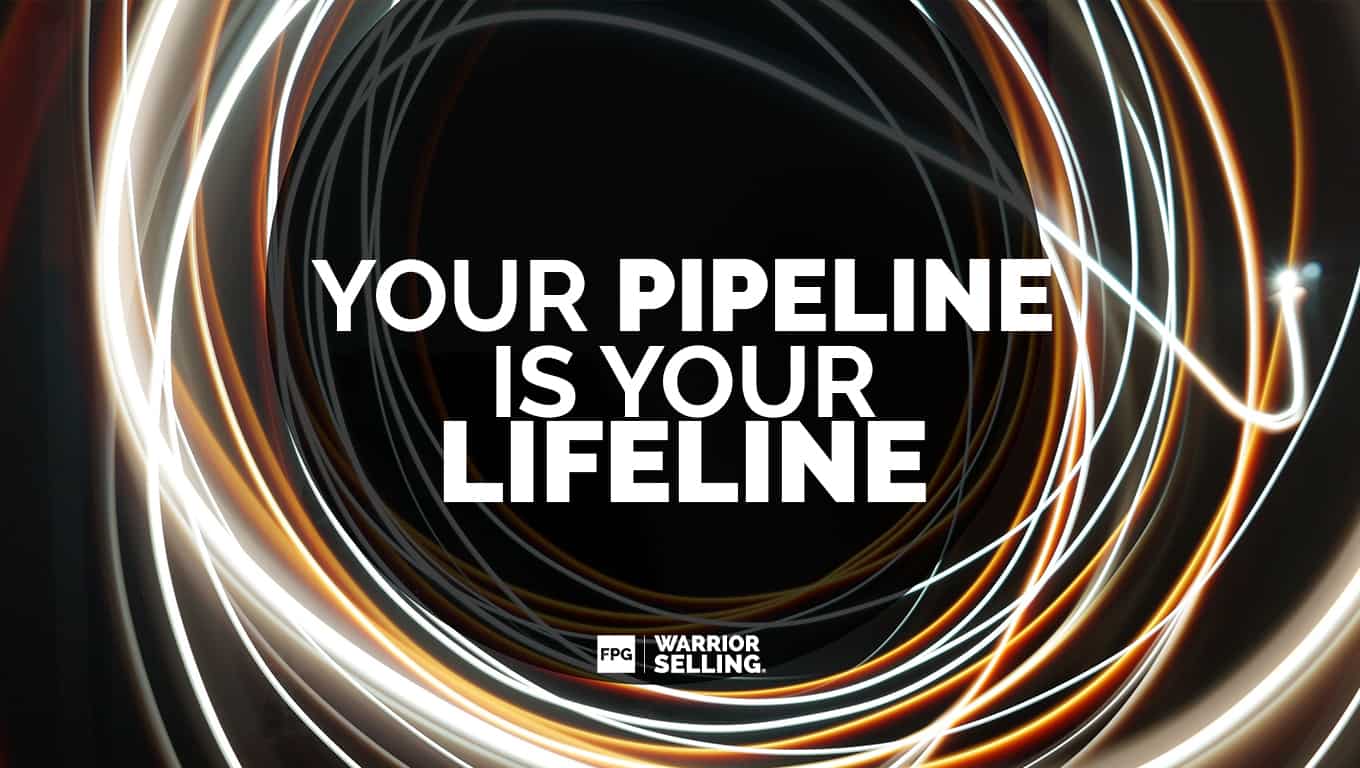 Your-Pipeline-Is-Your-Lifeline