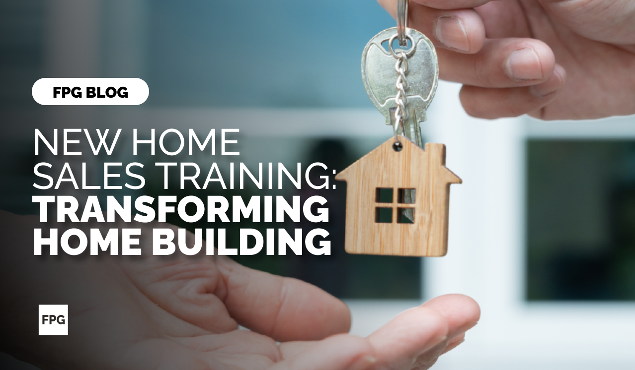 New Home Sales Training