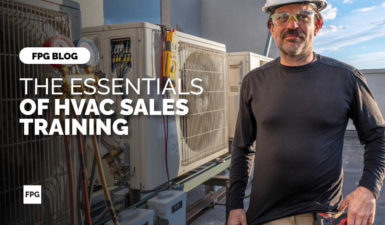 HVAC Sales Training