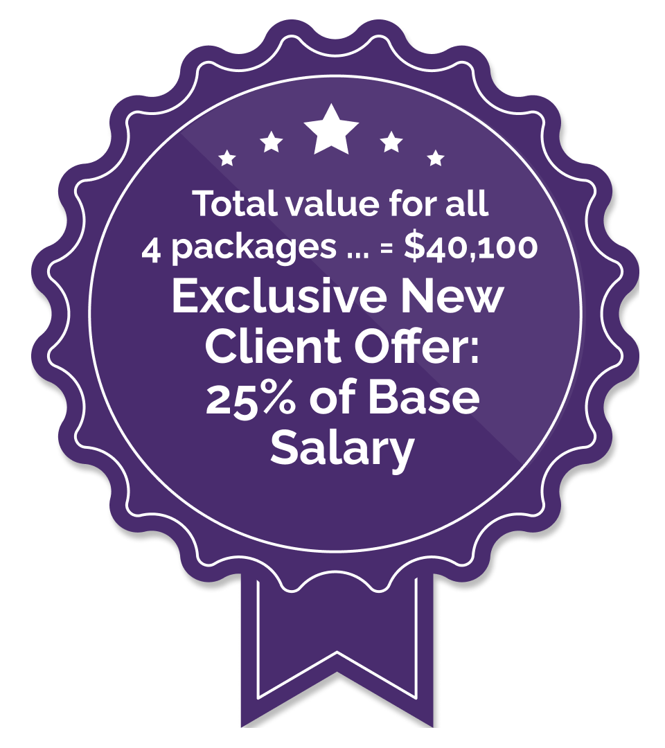 Sales Recruiting exclusive offer