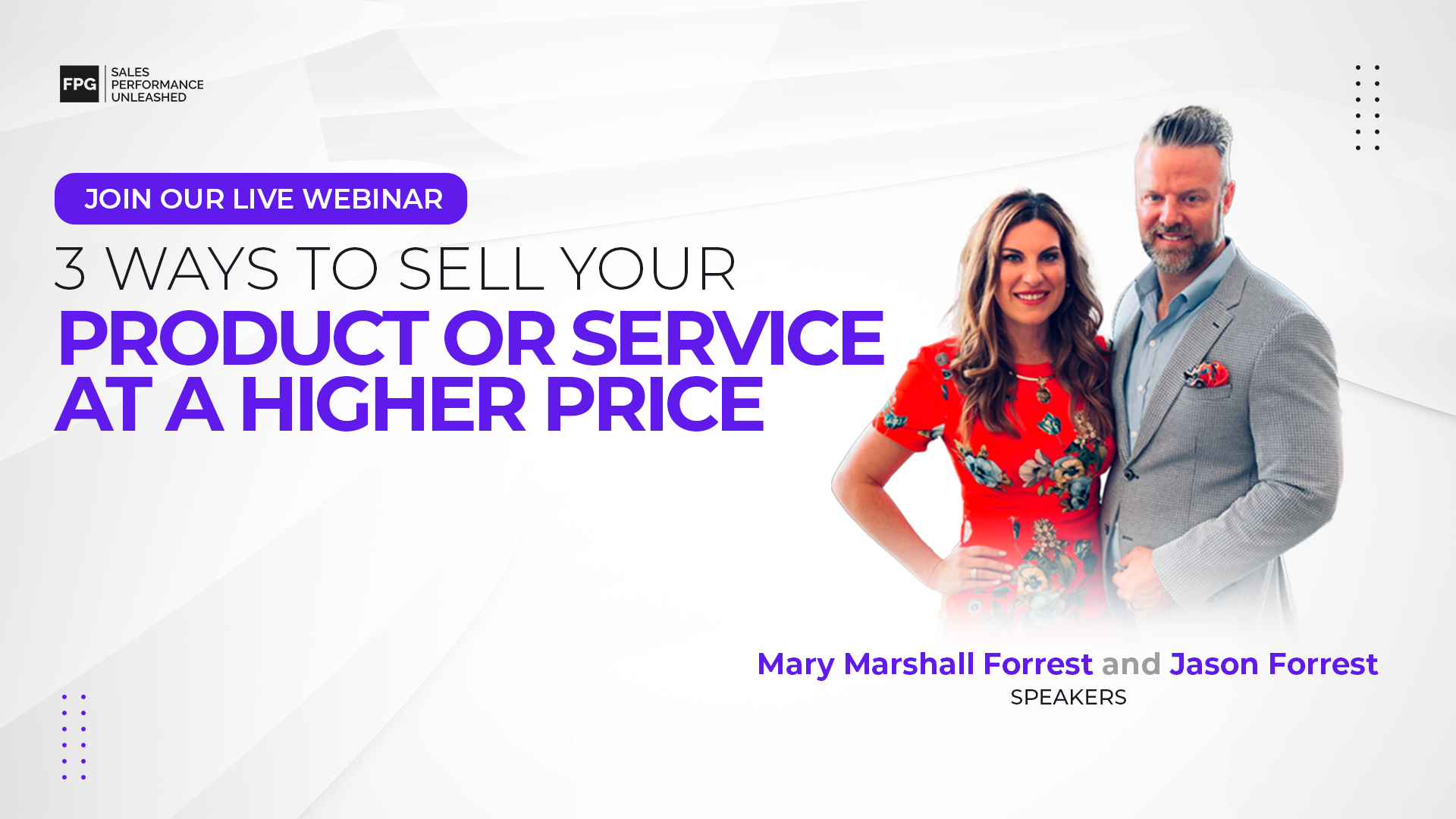 3 Ways to Sell Your Product or Service at a Higher Price