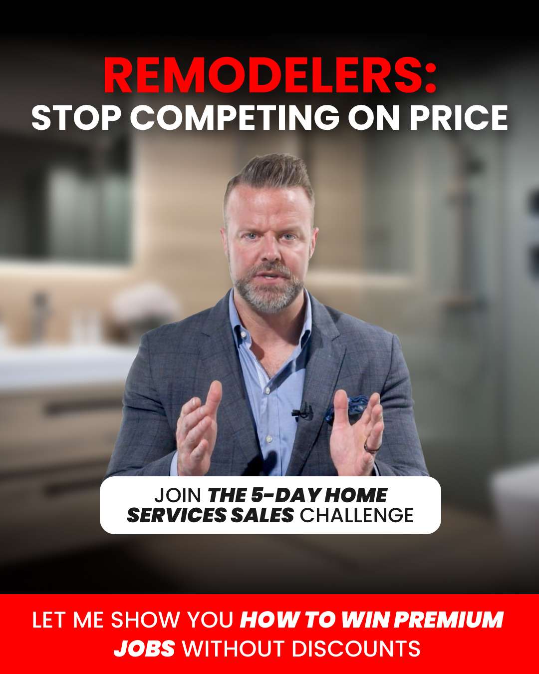 Remodelers Challenge