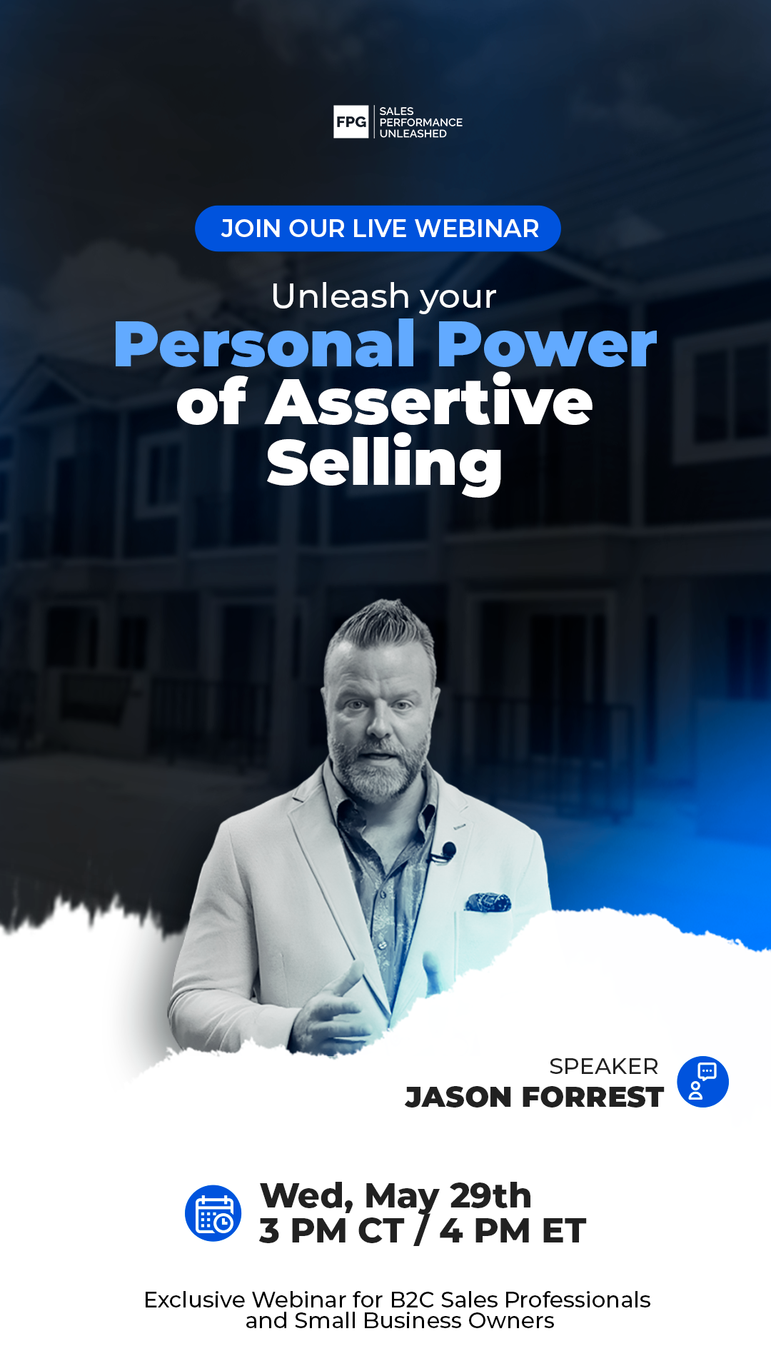 Unleash Your Personal Power of Assertive Selling