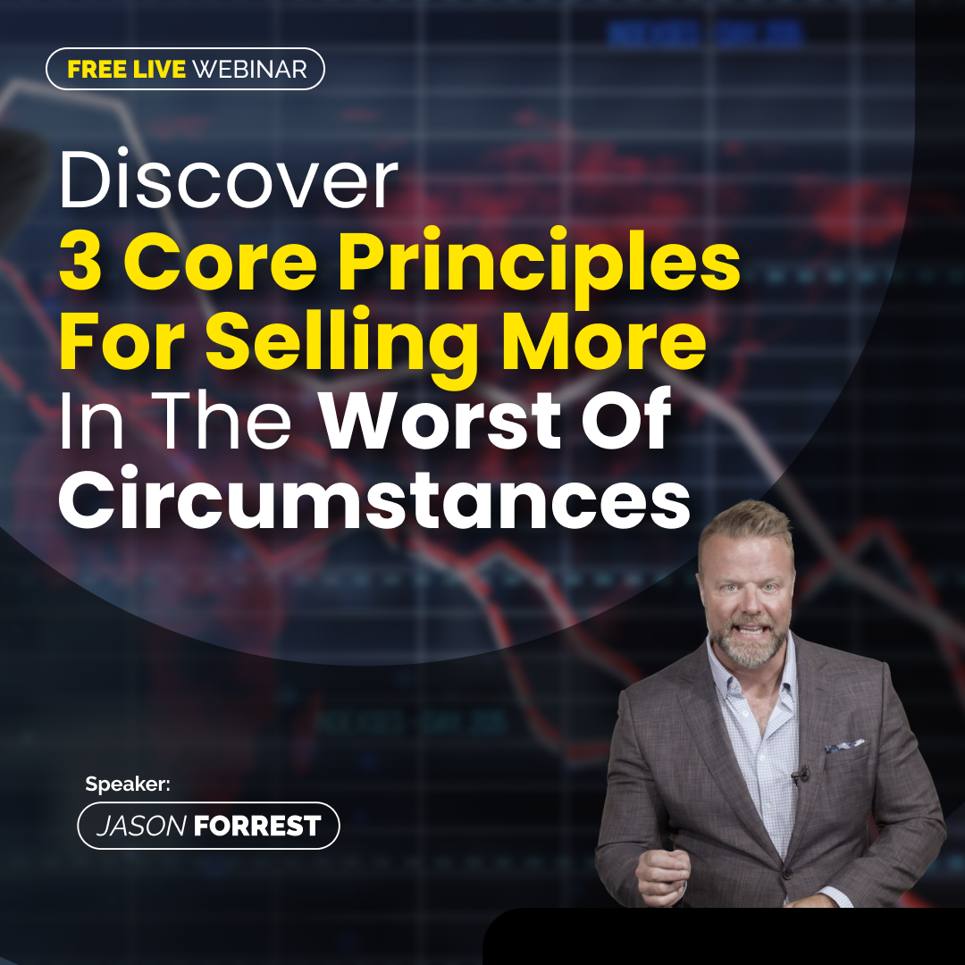 Discover 3 Core Principles for Selling More