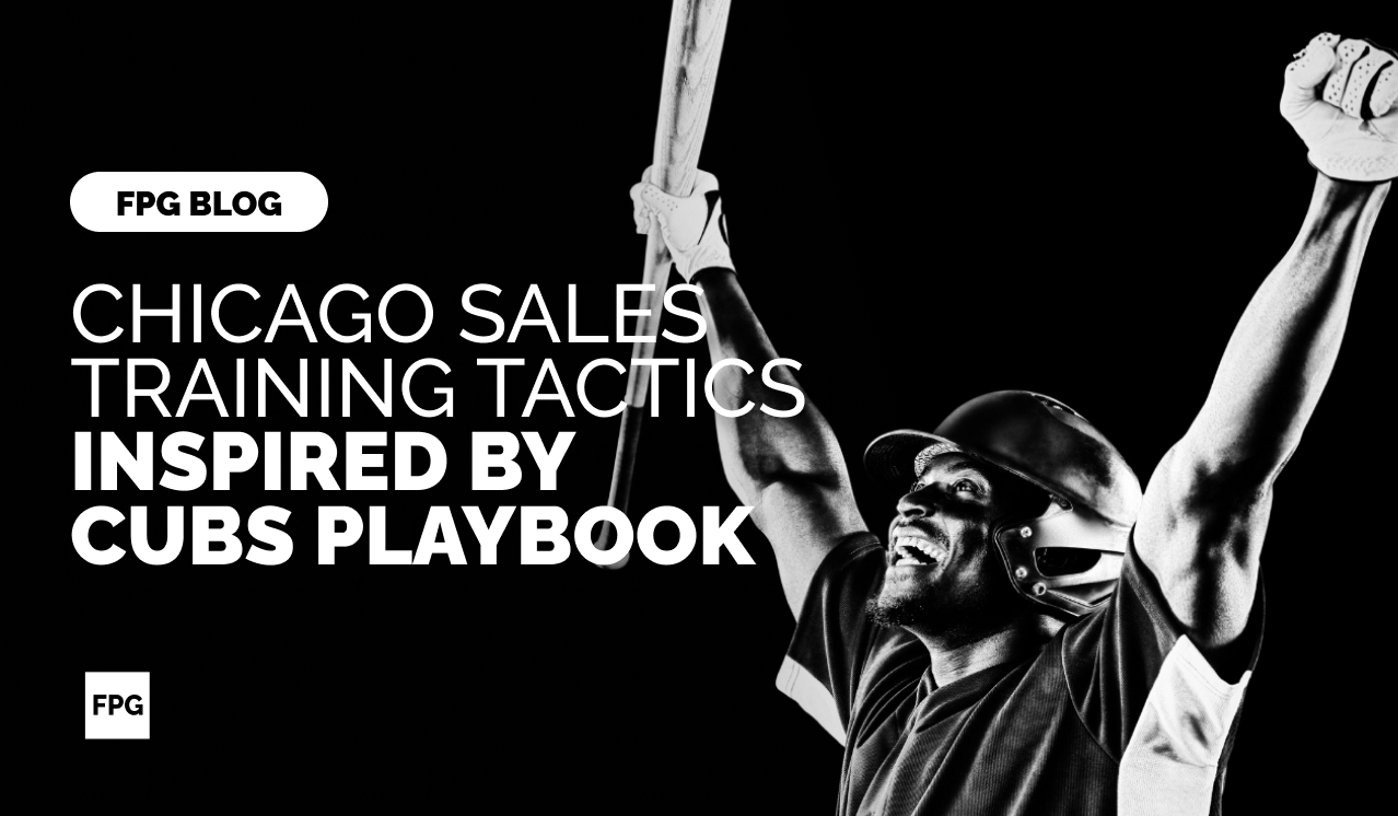 Chicago Sales Training Tactics Inspired by Cubs Playbook