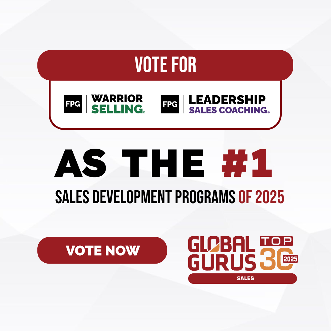 Vote for WS and LSC - Sales Guru 2025