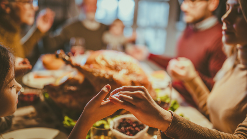 The Thanksgiving Sales Advantage