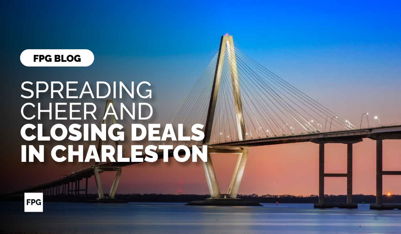 Closing Deals in Charleston