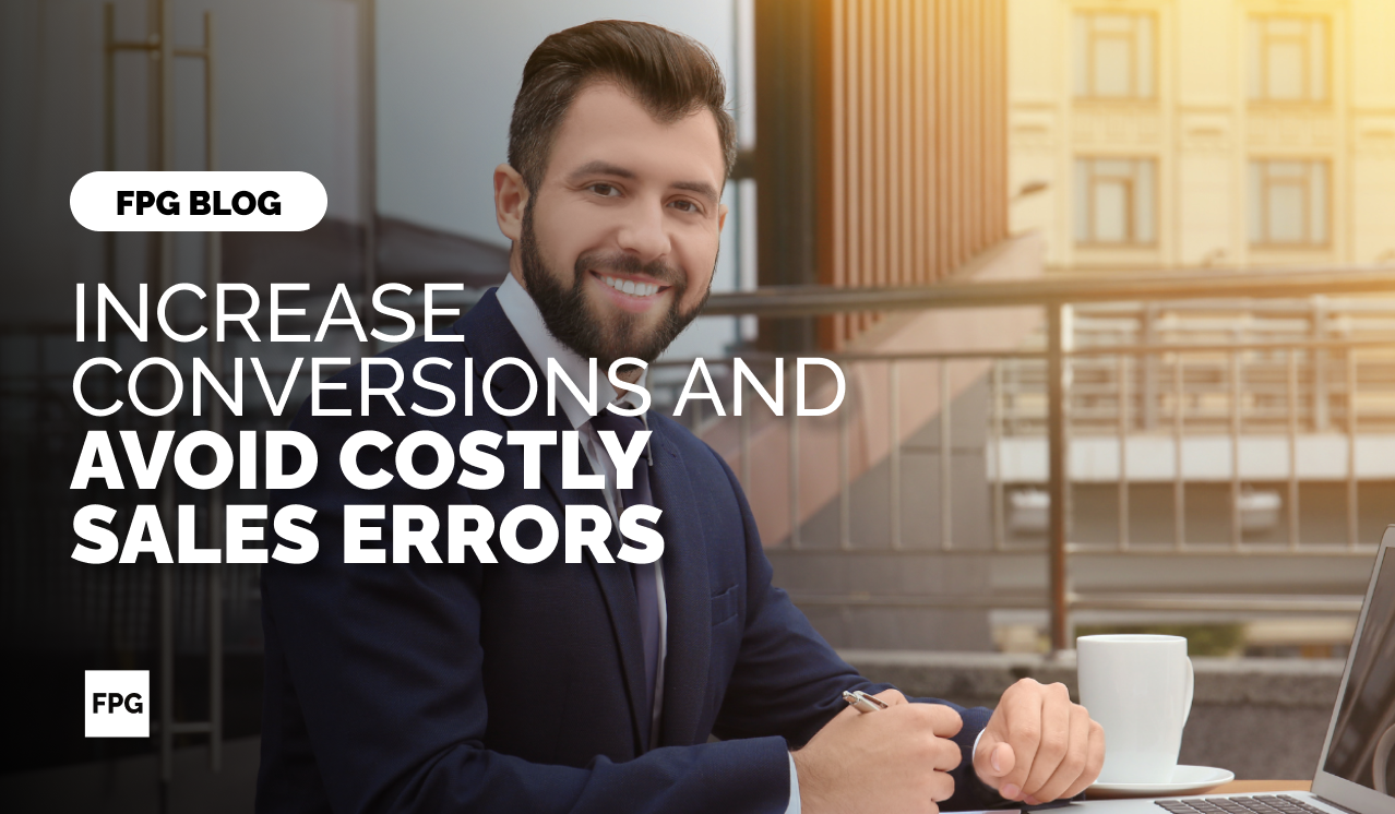 Sales Errors