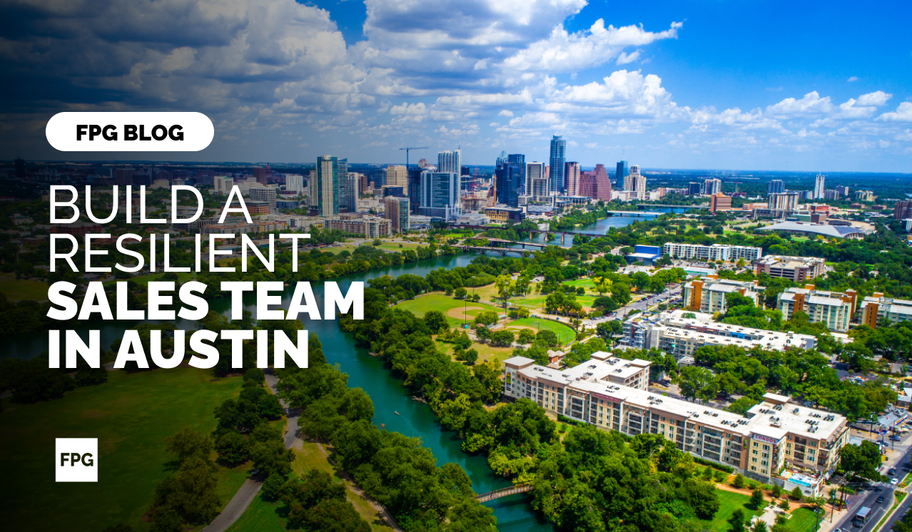 Sales Team in Austin