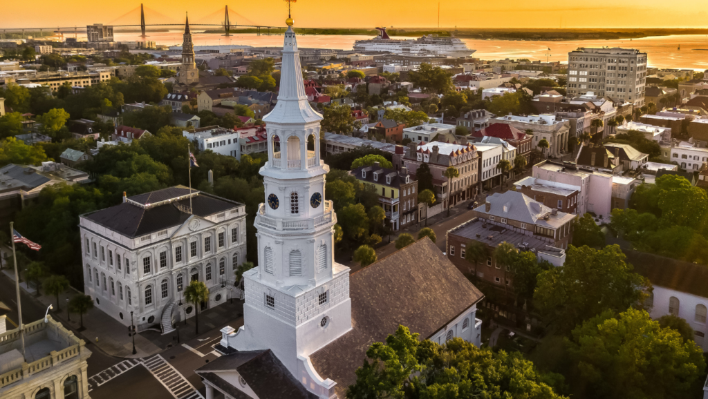 Closing Deals in Charleston