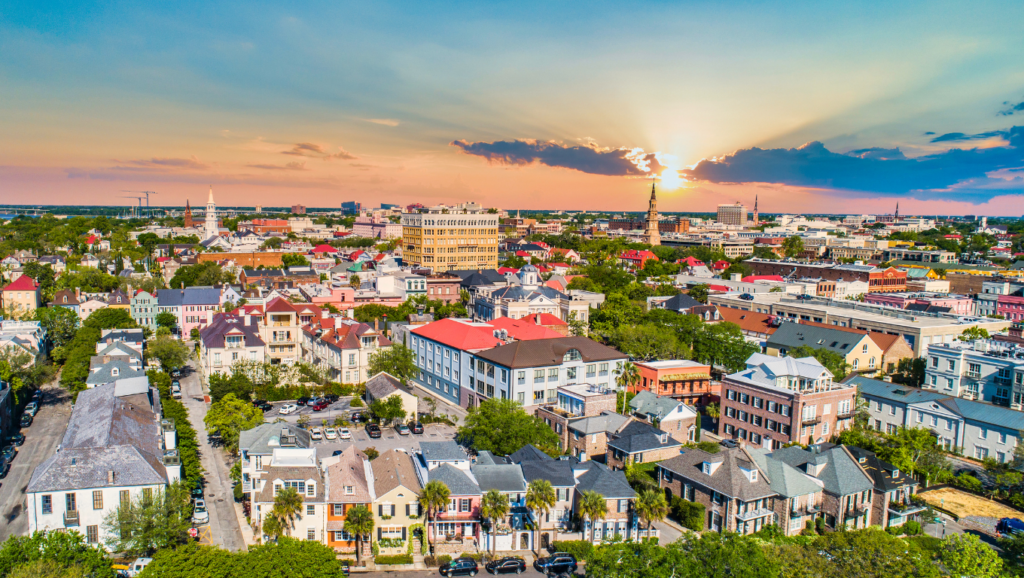 Executive Recruitment in Charleston