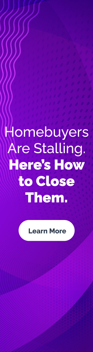 Homebuyers Are Stalling Here’s How to Close Them.