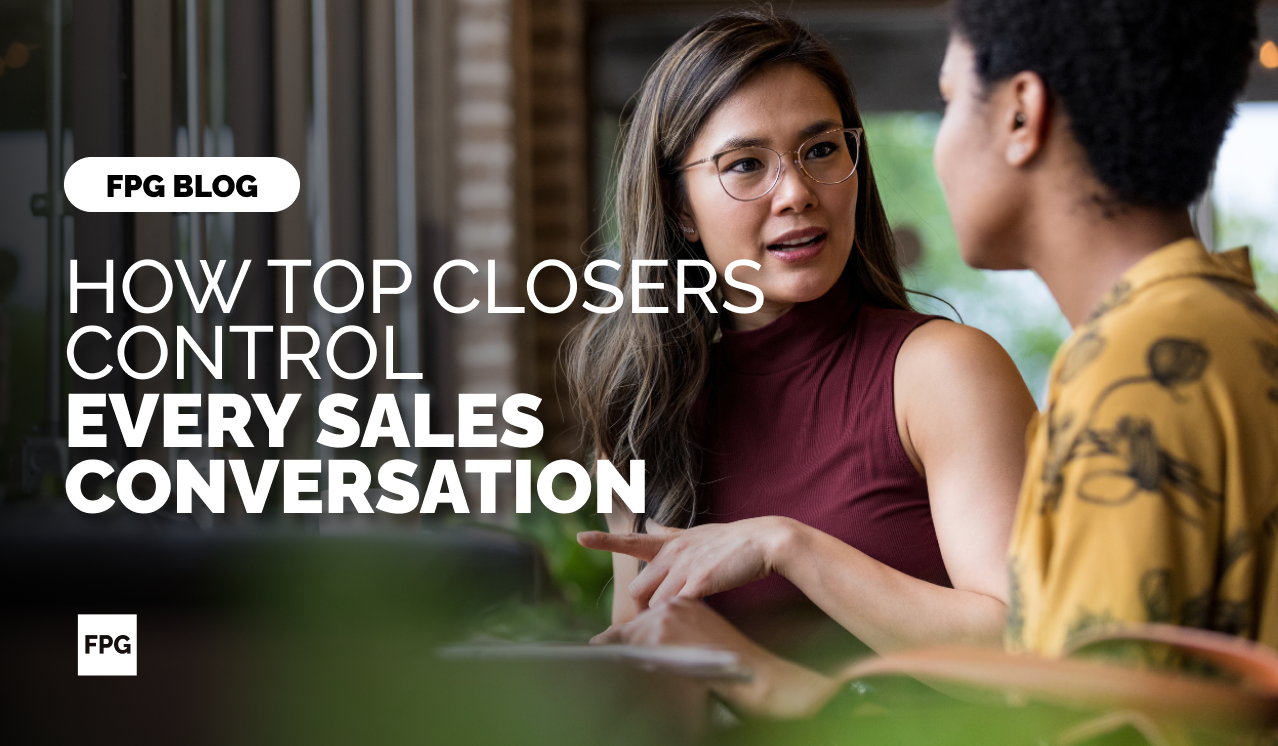 Sales conversation