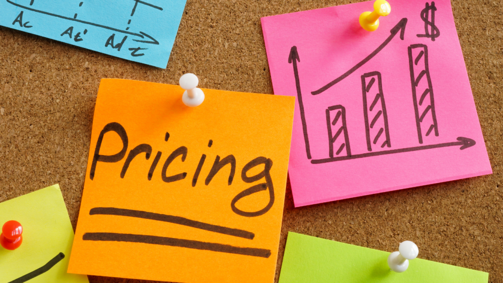 Raise Standards Not Discounts