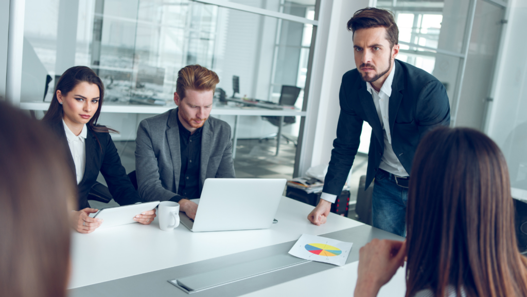 The Hidden Cost of Weak Leadership