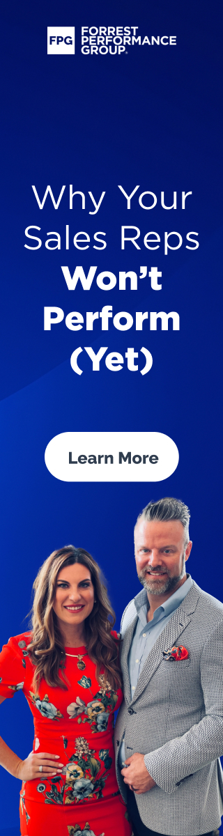 Why Your Sales Reps Won’t Perform (Yet)