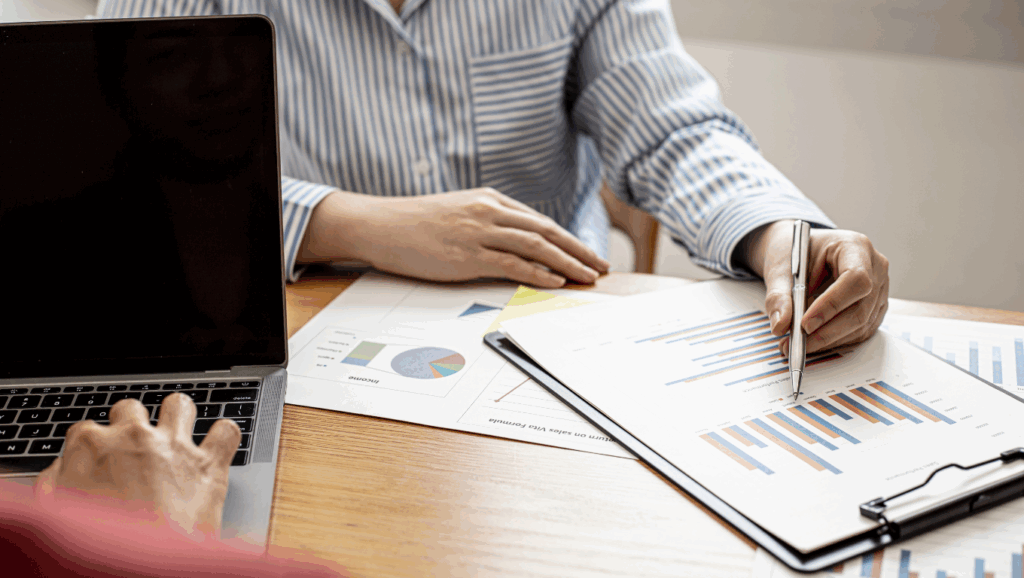 Sales training