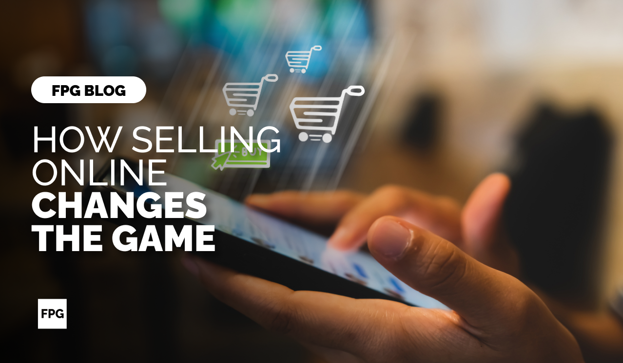 online selling