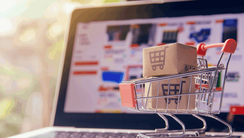 online selling