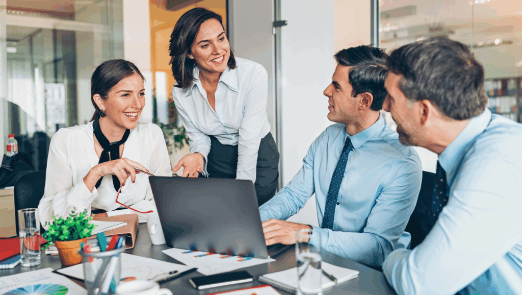 sales leadership