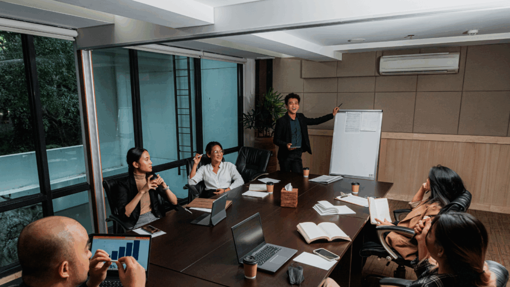 Sales Team