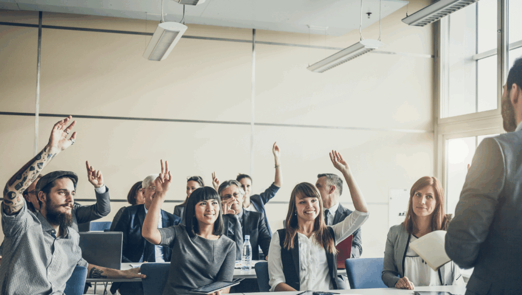sales training