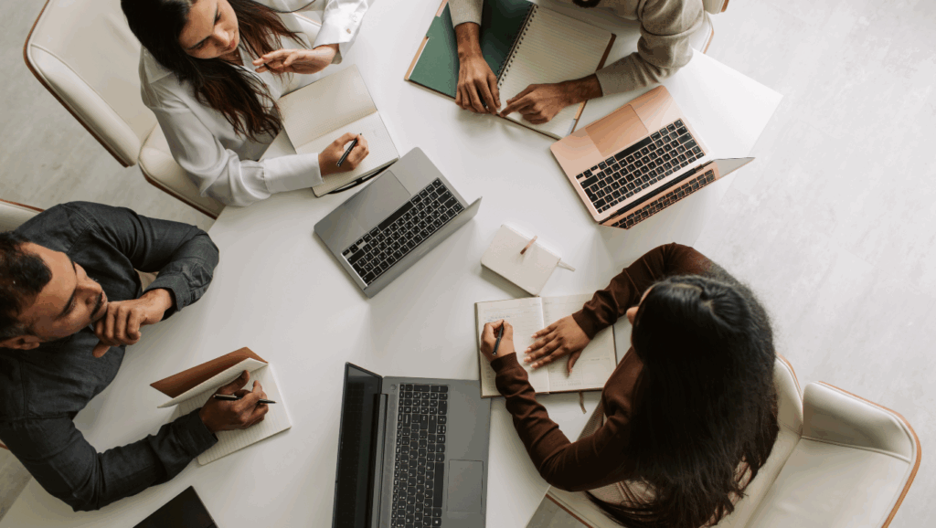 Sales Team